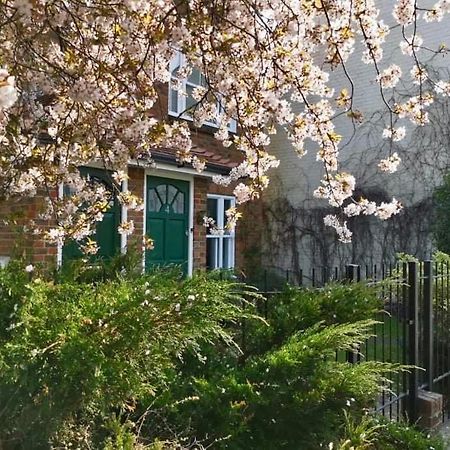 Flat 4 Summertown Court Oxford Buitenkant foto