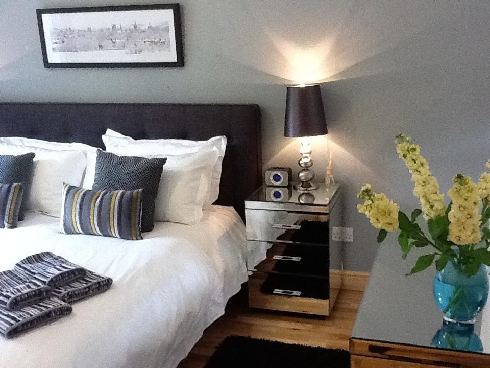 Flat 4 Summertown Court Oxford Kamer foto