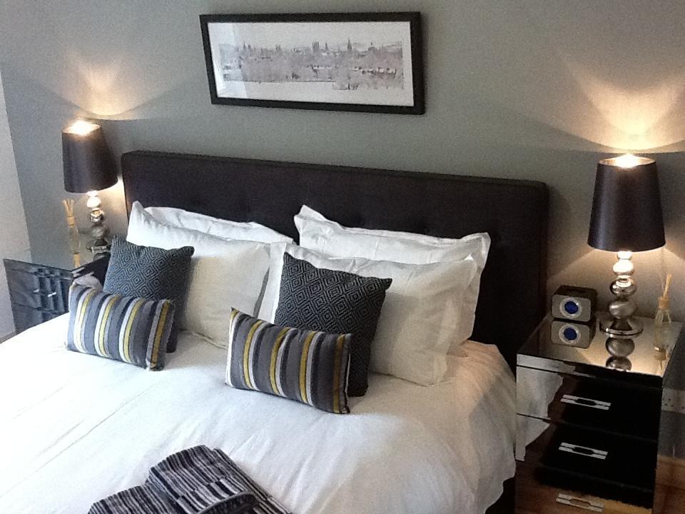 Flat 4 Summertown Court Oxford Kamer foto