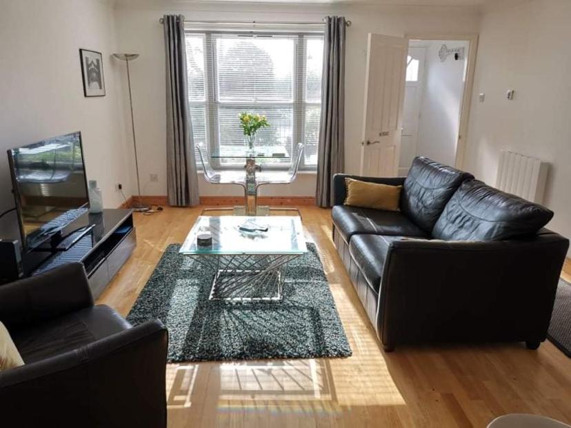 Flat 4 Summertown Court Oxford Buitenkant foto